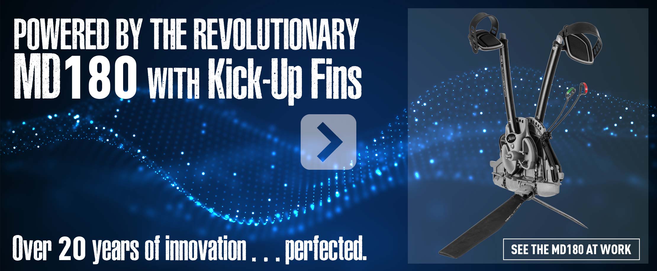 Pro Angler 12 Mirage 180° Antrieb Kajak - Hobie Kaykas – Bild 6