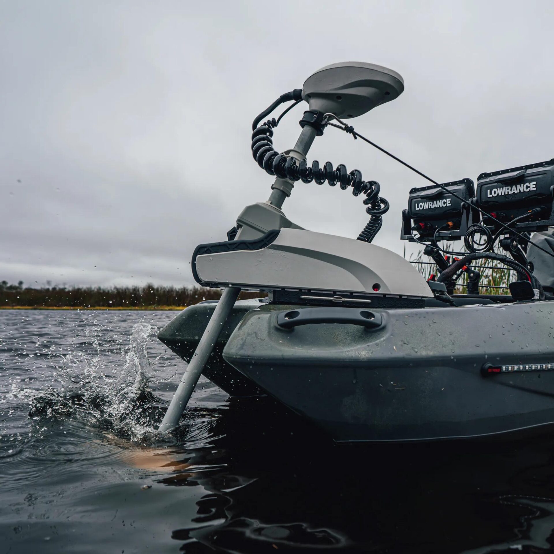 TACTICAL PRO 128 Angelkajak Motor- Fishing Boot - Wilderness Systems – Bild 6