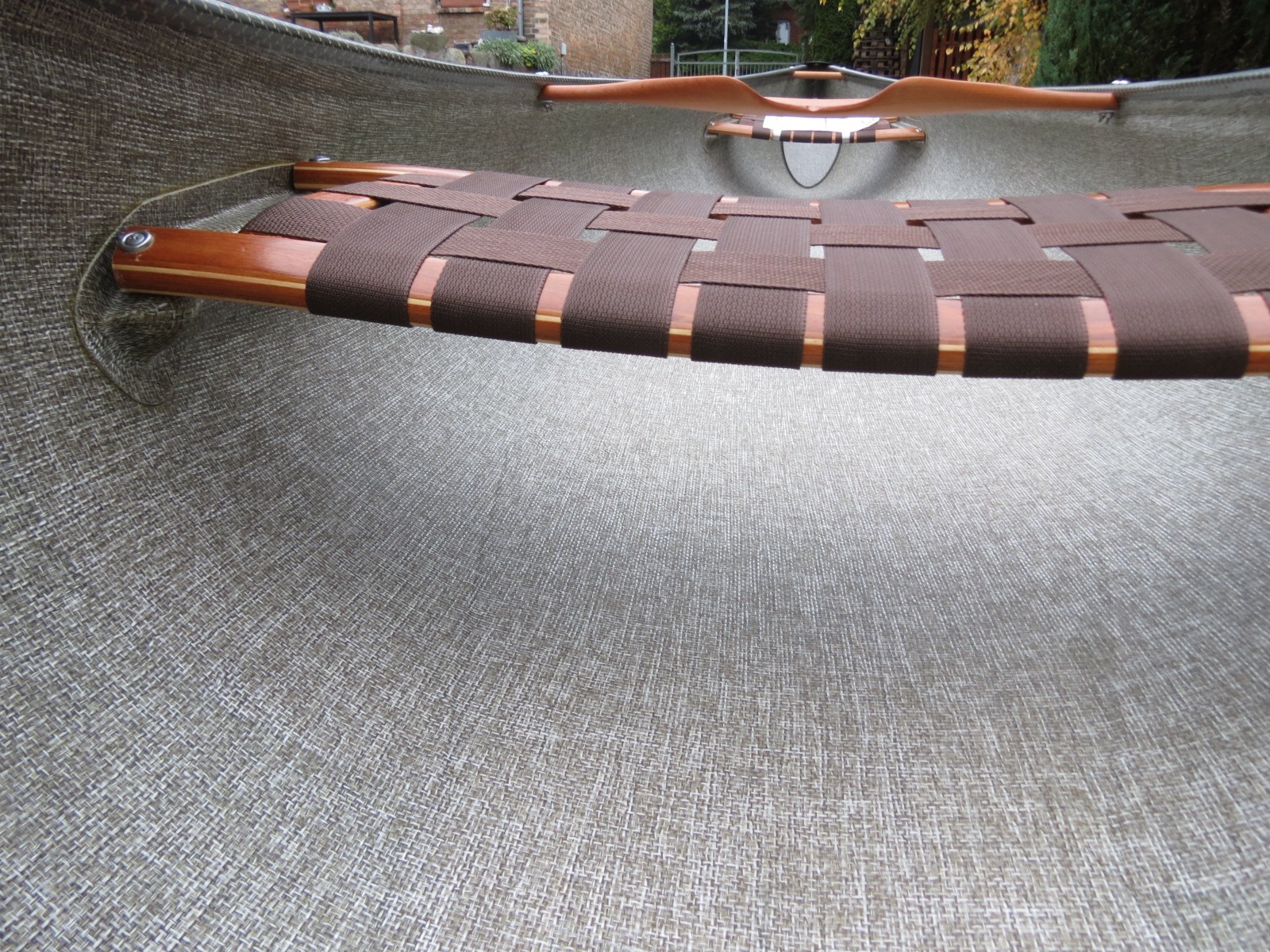 Keewaydin 16 Kevlar Fusion Exp., 20,4 kg, Emerald/Champagner - Swift Canada – Bild 15