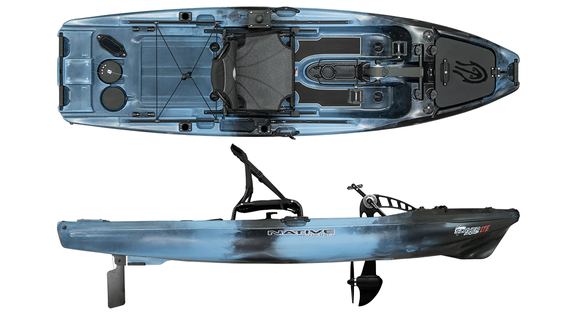 Der neue handliche Slayer 10 LTE Propel - Native Watercraft – Bild 5