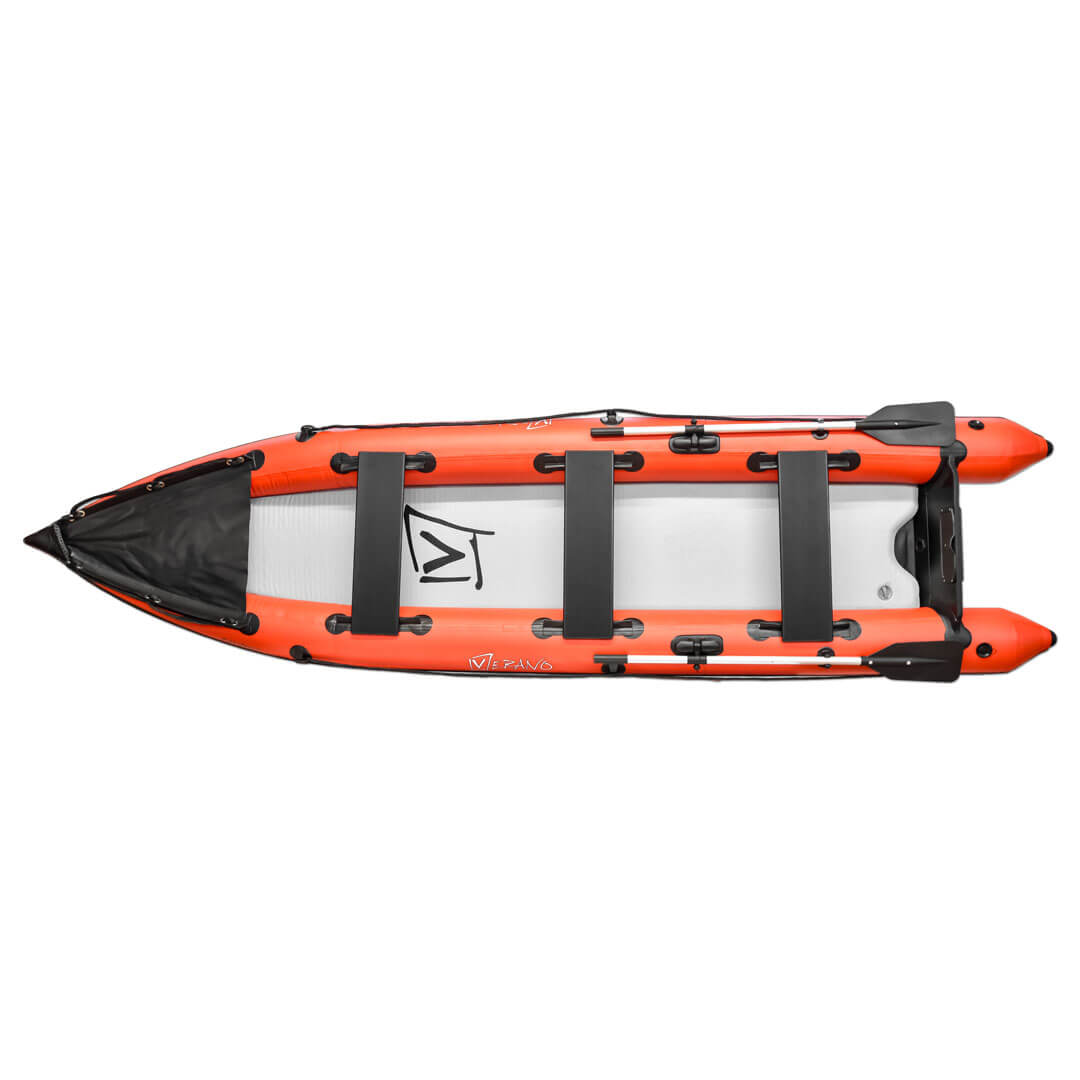 Calypso Sport, Multi- Schlauchboot inklusive Zubehör - Verano – Bild 5