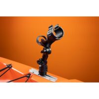 Omega Pro™ Rod Holder with Track Mounted LockNLoad™ Mounting System - YakAttack/Hobie Kaykas