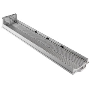 LeaderBoard Metric – 71 cm Messbrett mit Kennzeichnungshaltern und Cull Tabs - YakAttack – Bild 3