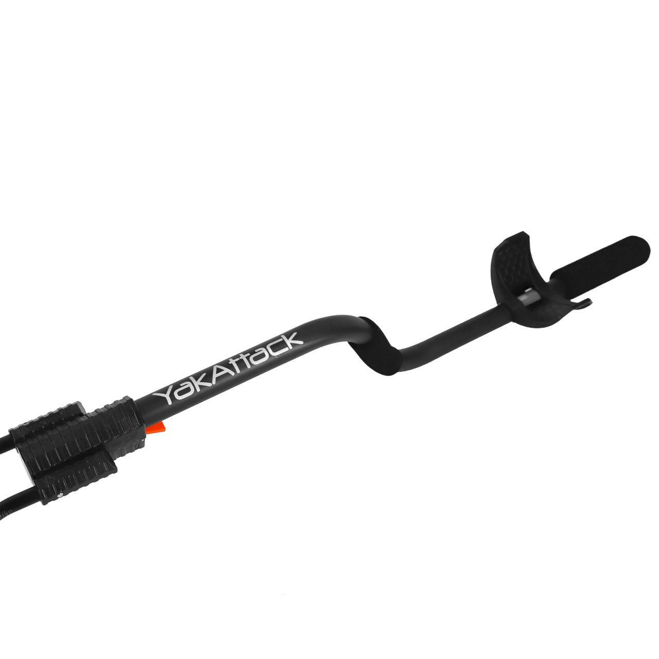 Kajak Ergoschaft Klapp-Kescher, Leverage Landing Net®, 30 x 50 cm Korb - YakAttack – Bild 6