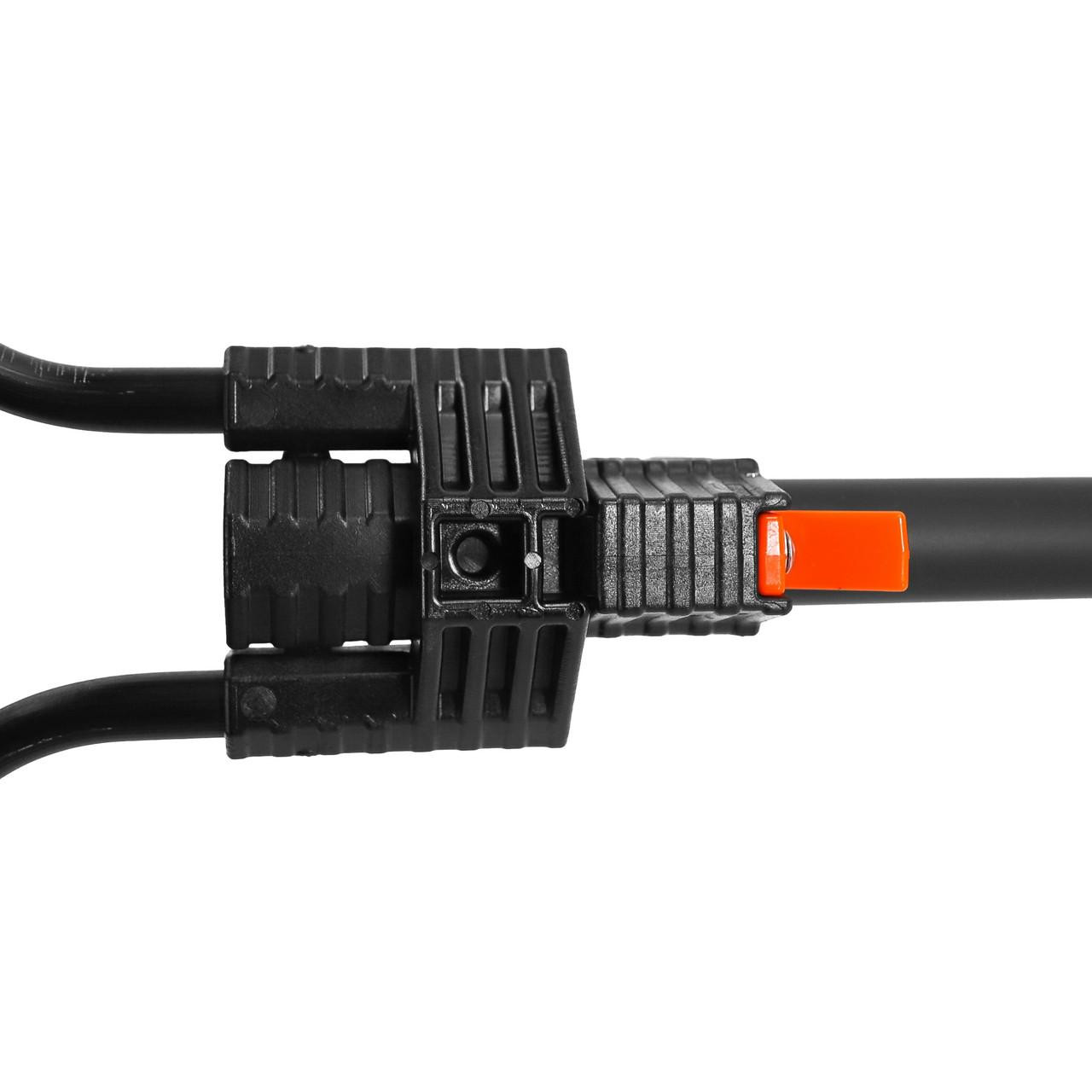 Kajak Ergoschaft Klapp-Kescher, Leverage Landing Net®, 30 x 50 cm Korb - YakAttack – Bild 4