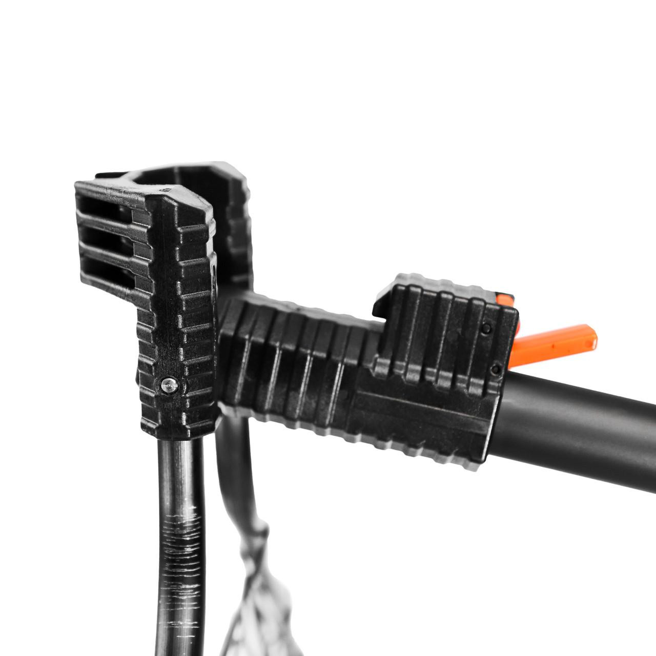 Kajak Ergoschaft Klapp-Kescher, Leverage Landing Net®, 30 x 50 cm Korb - YakAttack – Bild 13