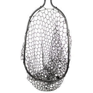 Kajak Ergoschaft Klapp-Kescher, Leverage Landing Net®, 30 x 50 cm Korb - YakAttack – Bild 7