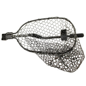 Kajak Ergoschaft Klapp-Kescher, Leverage Landing Net®, 30 x 50 cm Korb - YakAttack – Bild 2