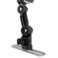 Lowrance® Fish Finder Mount with Track Mounted LockNLoad™ Mounting System - YakAttack