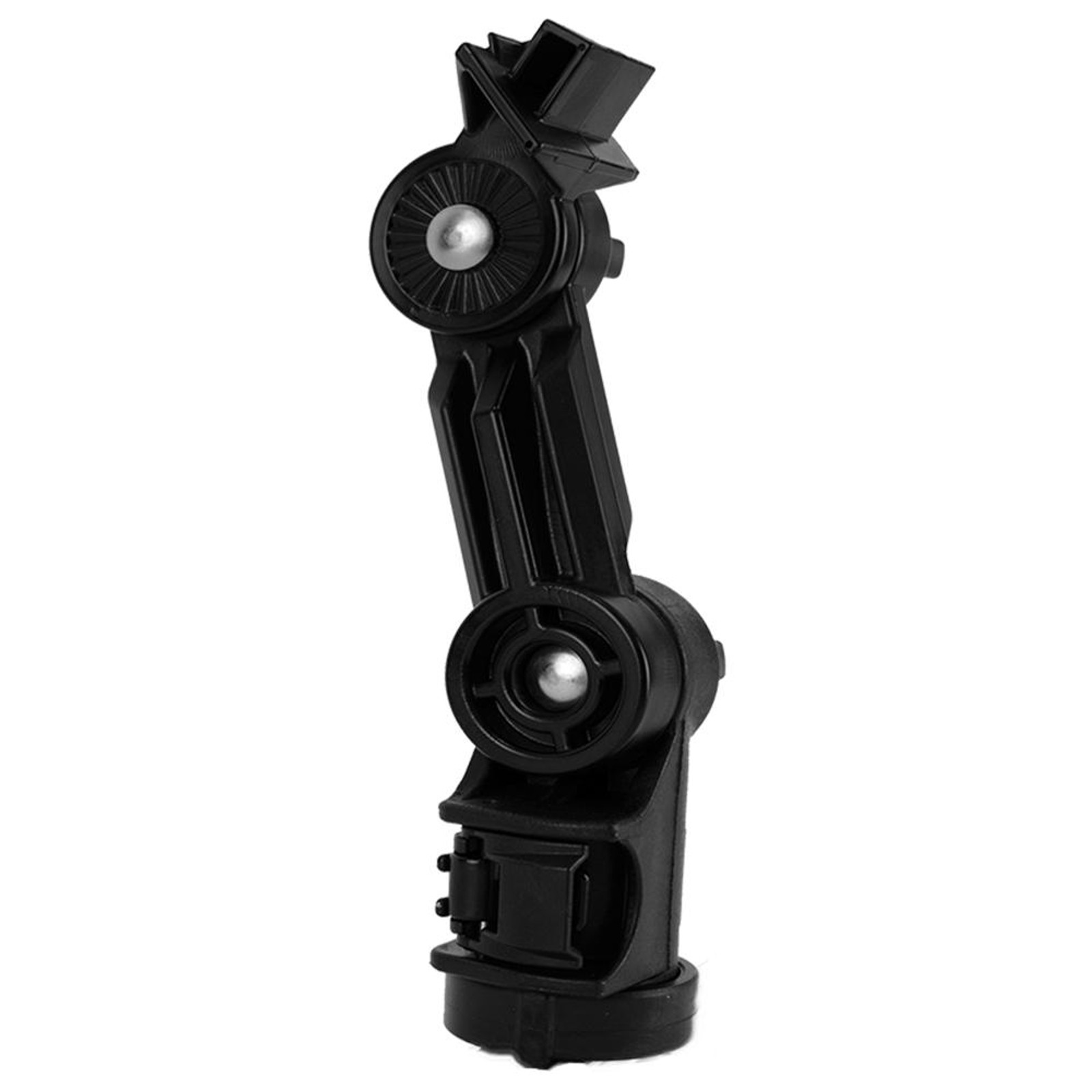 Lowrance® Fish Finder Mount with Track Mounted LockNLoad™ Mounting System - YakAttack