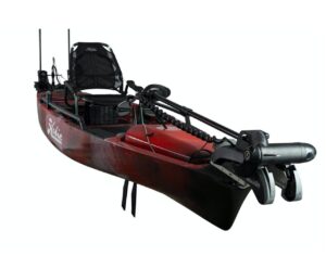 2025er Pro Angler 12, 360XR Mirage 360° Antrieb Kajak - Hobie Kaykas – Bild 2