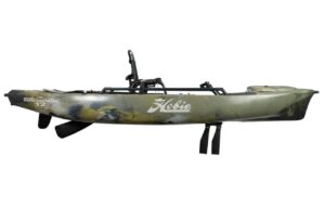 2025er Pro Angler 12, 360XR Mirage 360° Antrieb Kajak - Hobie Kaykas – Bild 15