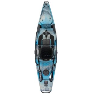 2025er Pro Angler 12, 360XR Mirage 360° Antrieb Kajak - Hobie Kaykas – Bild 17