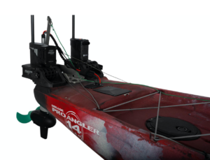 2025er Pro Angler 12, 360XR Mirage 360° Antrieb Kajak - Hobie Kaykas – Bild 3