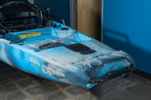2025er Pro Angler 12, 360XR Mirage 360° Antrieb Kajak - Hobie Kaykas – Bild 5