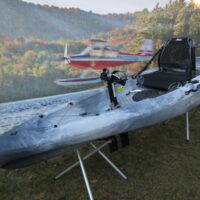 Passport 10.5 R, PE ROTO mit MD GT KU Kick-Up Mirage Antrieb - Hobie Kaykas