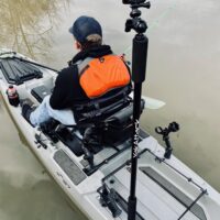 BoomStick Pro™ Camera Mount Kamerahalterung 130cm  - YakAttack