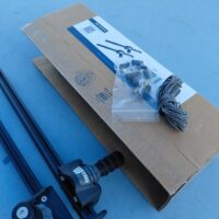 Wizard FCS (Foot Controlled Steering) Kit - PATENT PENDING - Native Watercraft/Bonafide