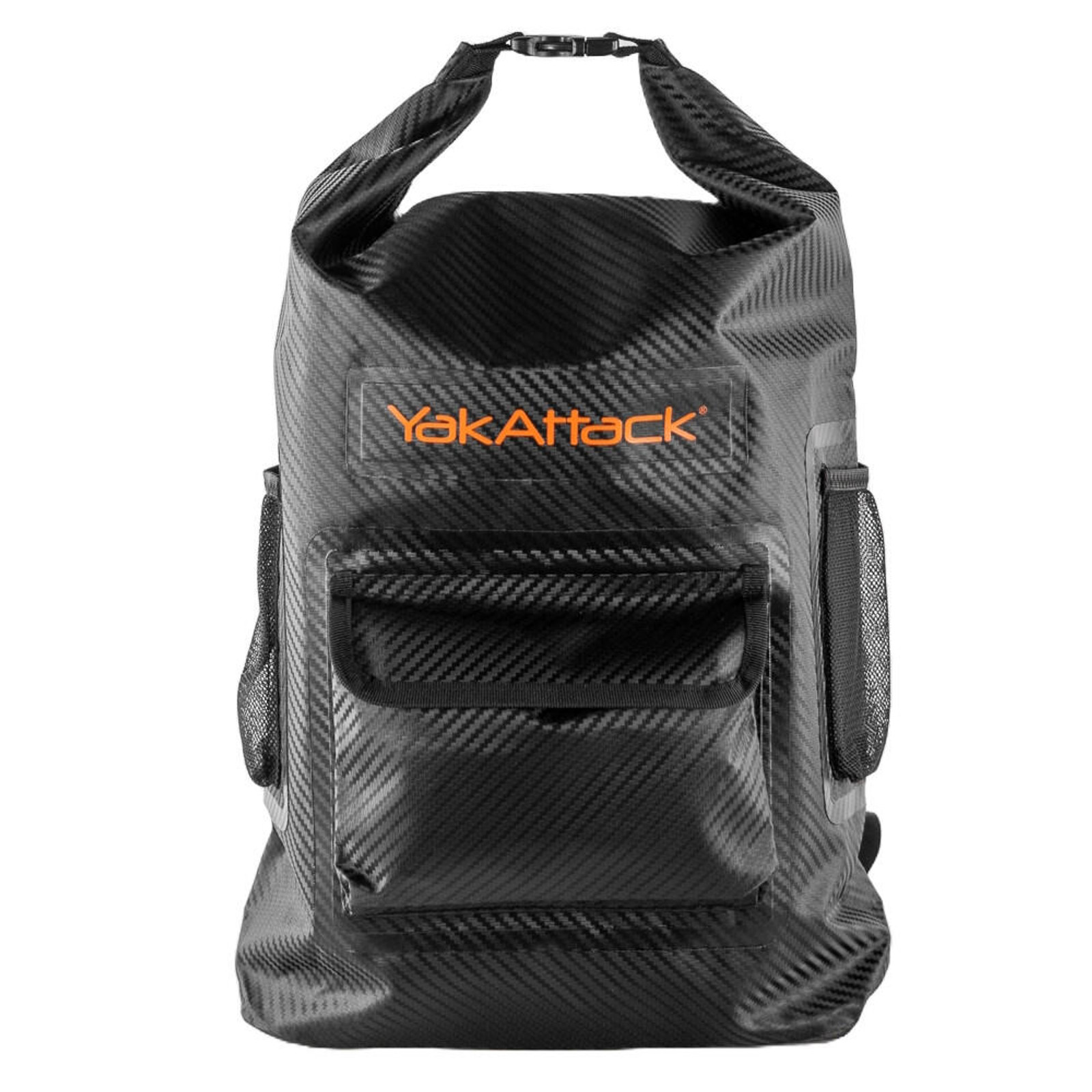 Wasserdichter Rucksack Packsack 20L Roll-Top Drybag Backpack - YakAttack – Bild 3