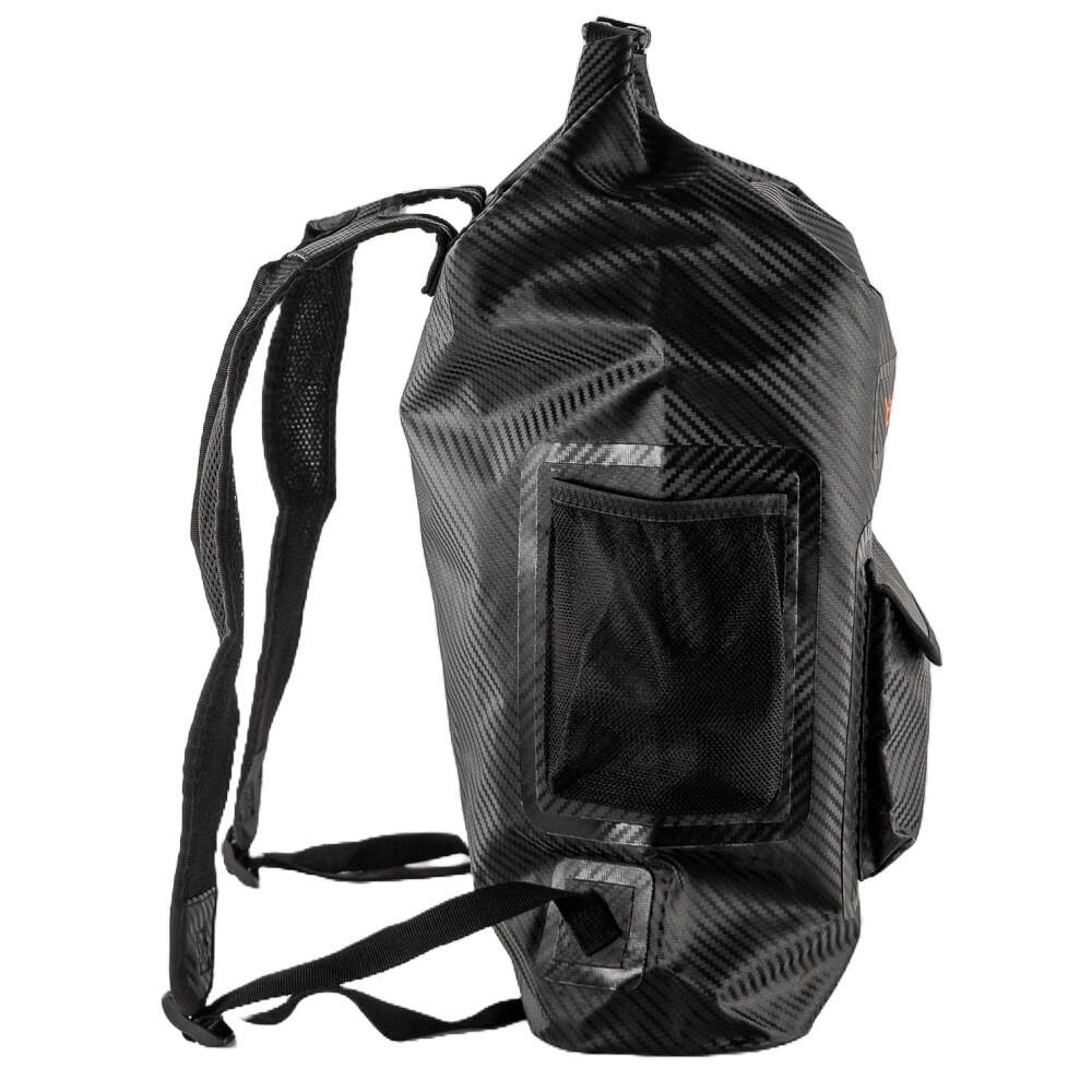 Wasserdichter Rucksack Packsack 20L Roll-Top Drybag Backpack - YakAttack – Bild 4