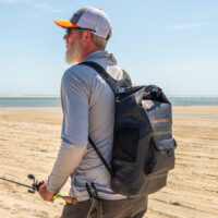 Wasserdichter Rucksack Packsack 20L Roll-Top Drybag Backpack - YakAttack