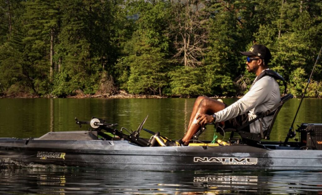 Hammer 12.10, Propel X-Range Pedalantrieb - Native Watercraft