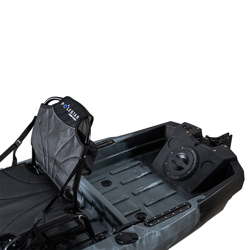 Koota Solo PoleDrive, der Modulare - Polestar Kayaks – Bild 12