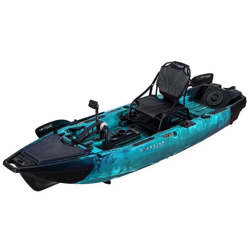 Koota Solo PoleDrive, der Modulare - Polestar Kayaks – Bild 2