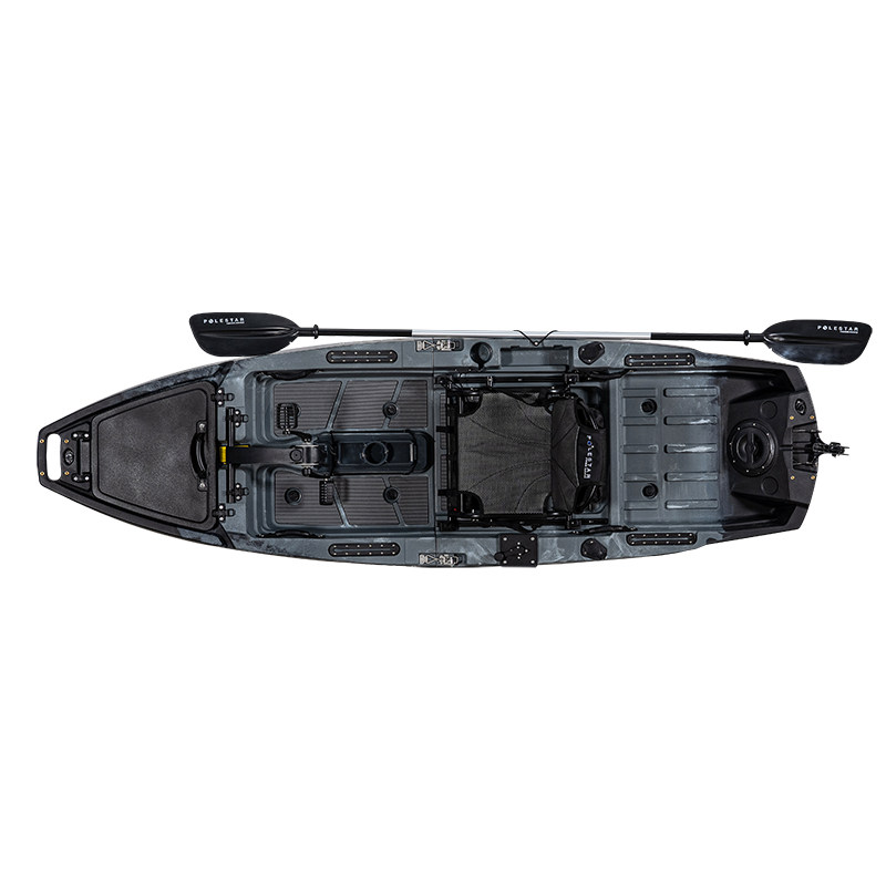 Koota Solo PoleDrive, der Modulare - Polestar Kayaks – Bild 16