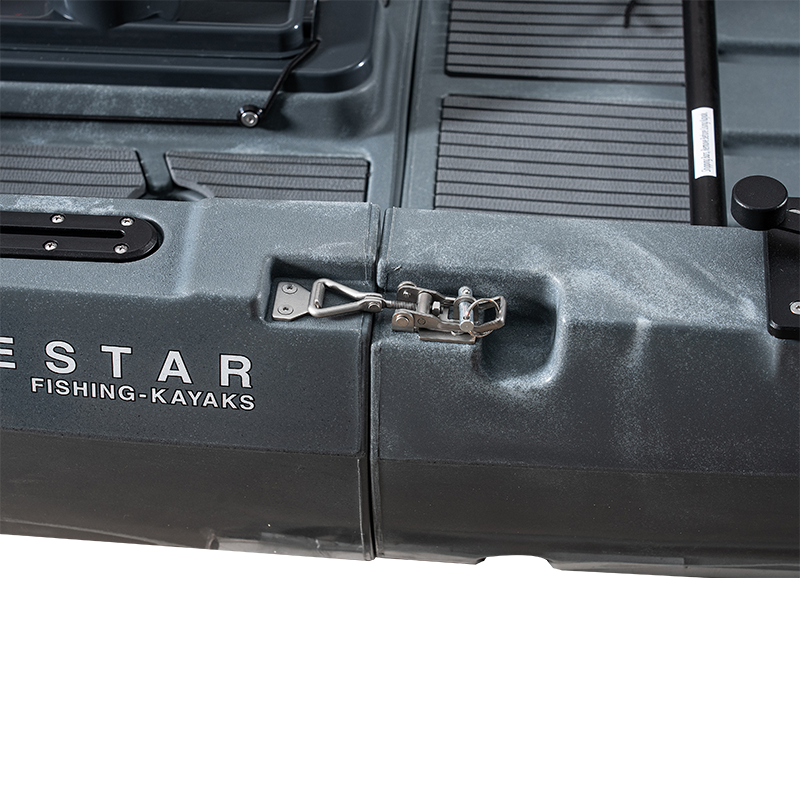 Koota Solo PoleDrive, der Modulare - Polestar Kayaks – Bild 7