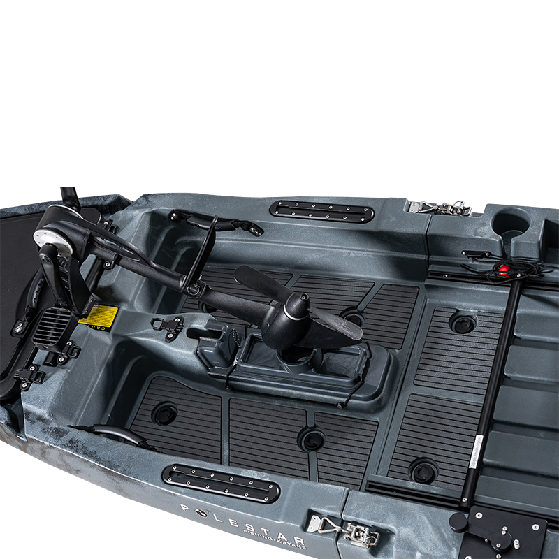 Koota Solo PoleDrive, der Modulare - Polestar Kayaks – Bild 19