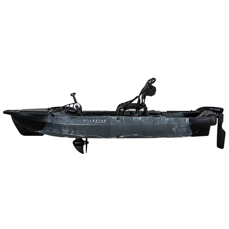 Koota Solo PoleDrive, der Modulare - Polestar Kayaks – Bild 15