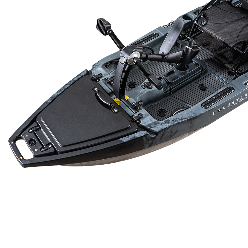 Koota Solo PoleDrive, der Modulare - Polestar Kayaks – Bild 18