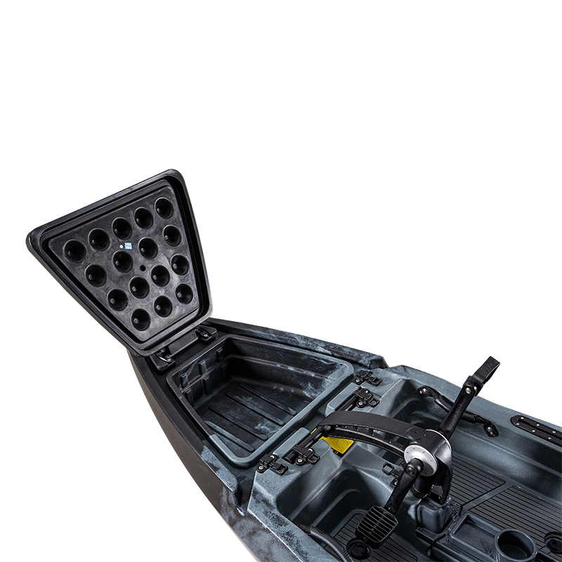 Koota Solo PoleDrive, der Modulare - Polestar Kayaks – Bild 11