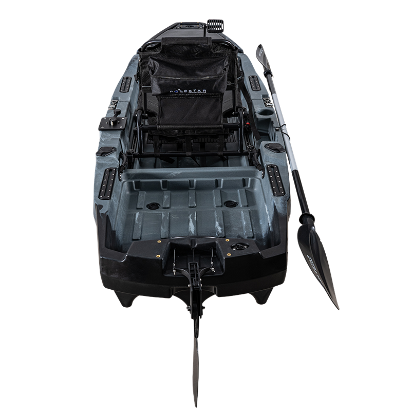 Koota Solo PoleDrive, der Modulare - Polestar Kayaks – Bild 6