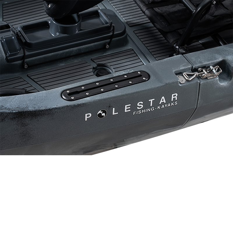Koota Solo PoleDrive, der Modulare - Polestar Kayaks – Bild 9