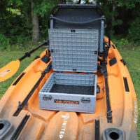 ShortStak SOLO Storage Angelkajak Crate Box - YakAttack