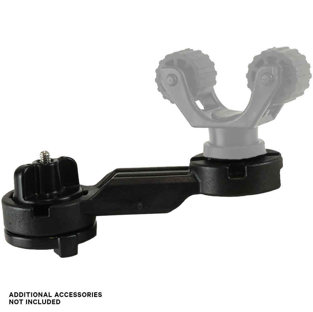 SideArm Track Mount Universal Halterung - YakAttack – Bild 3