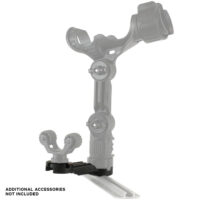 SideArm Track Mount Universal Halterung - YakAttack