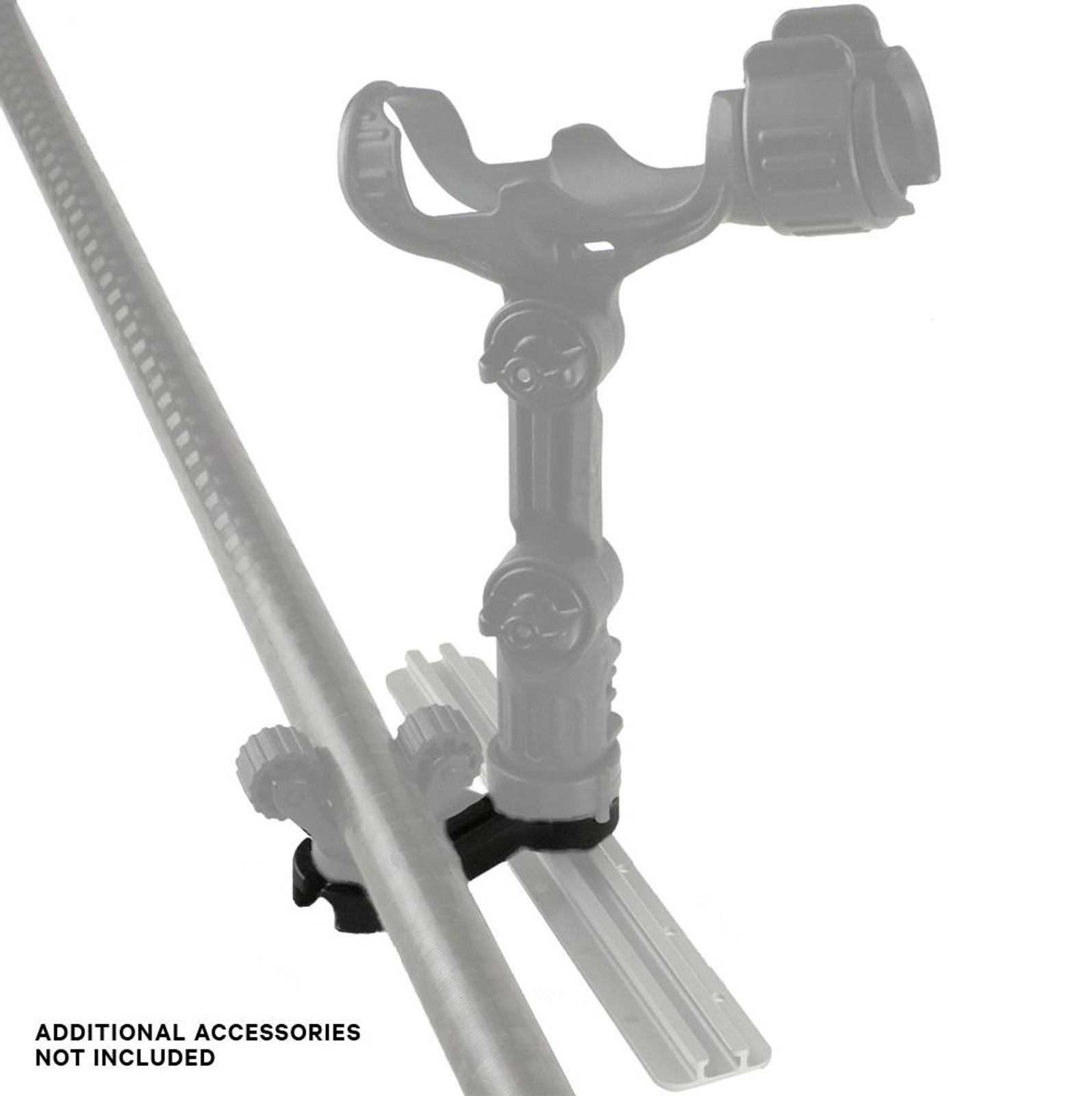 SideArm Track Mount Universal Halterung - YakAttack – Bild 5