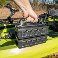 Quick Release TracPak Schnellspanngriff Handgriff - YakAttack