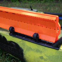 YakAttack LeaderBoard RotoGrip - 2 Pack Rail Mount - YakAttack