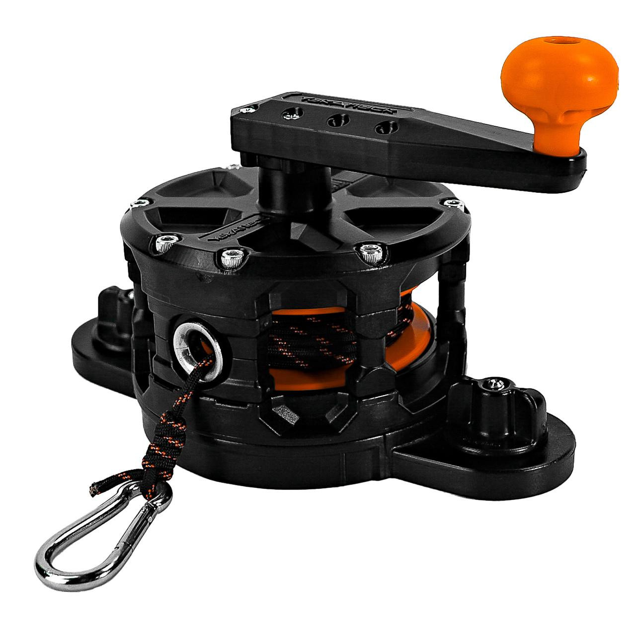 Ankerwinde Kajak Anker Rolle DropShot Anchor Reel - YakAttack – Bild 3