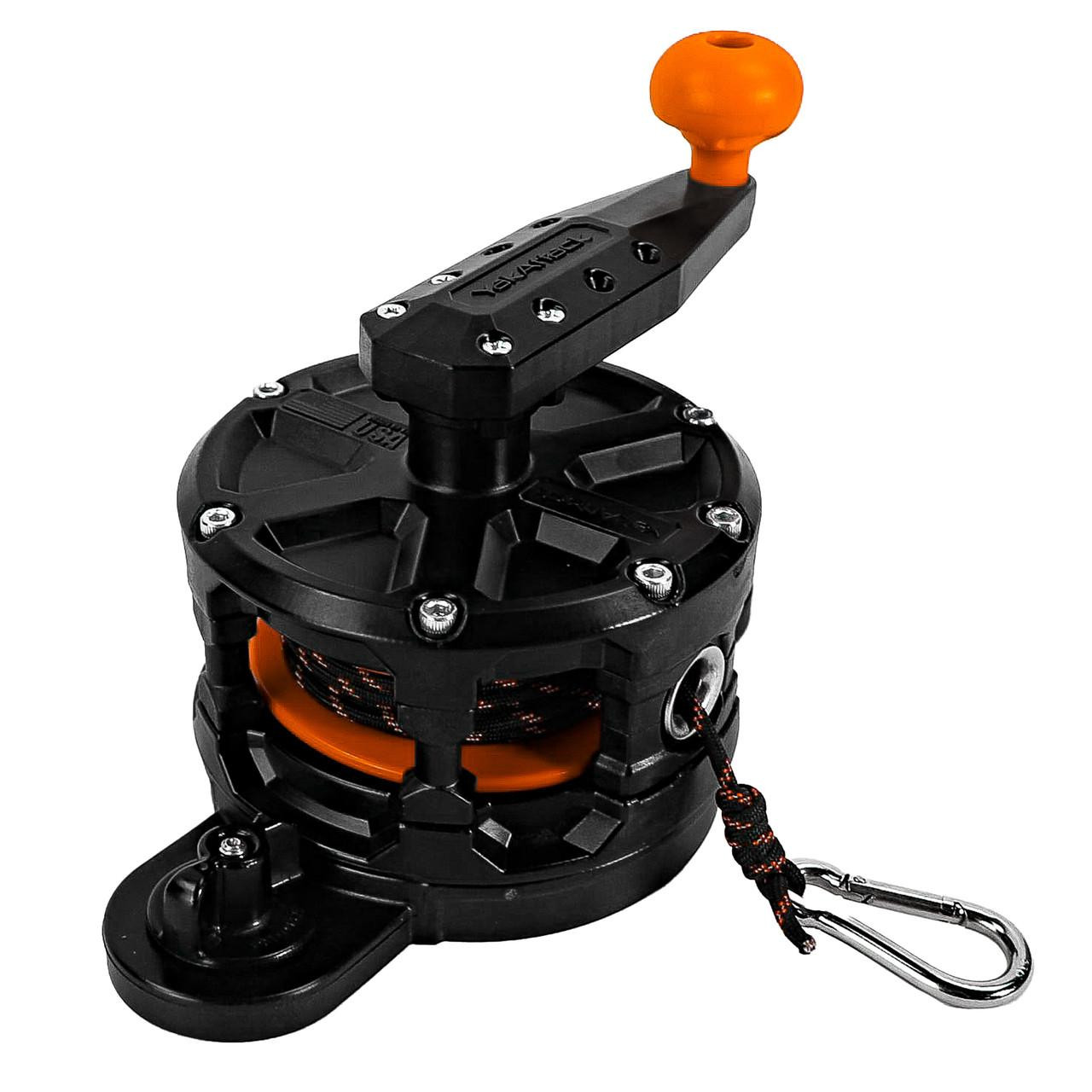 Ankerwinde Kajak Anker Rolle DropShot Anchor Reel - YakAttack – Bild 4