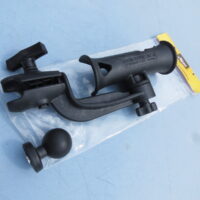 RAM Tube JR Rutenhalter inkl. 1/2" Zoll Track Ball - Hobie Kaykas
