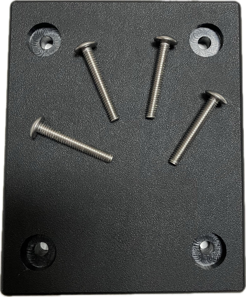 Garmin Force Current Stern Mounting Plate - Bonafide Native Watercraft – Bild 2