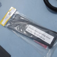 ST-Turbo V2 Fin Kit MD180 BK, Nicht für MD180 kick-Up - Hobie