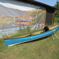 Cruiser Pack 12.6 oder 12.8 Kevlar Fusion Carbon/Kevlar Canoe 11,9 kg - Swift Canada