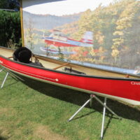 Cruiser Pack 12.8 Kevlar Fusion Carbon/Kevlar Canoe 11,7 kg - Swift Canada