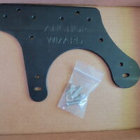 Sockel Plattform Anchor Wizard Bow Mount für z. B. Titan 10 und 12 - Native Watercraft/Hobie Kayaks